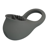 Pretty Love - Nimbus Anillo Vibrador Con Lengua Gris