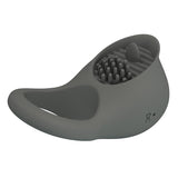 Pretty Love - Nimbus Anillo Vibrador Con Lengua Gris