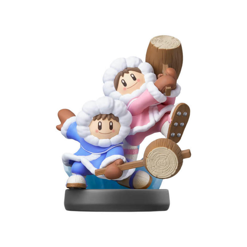 Nintendo Ice Climbers No.68 Amiibo
