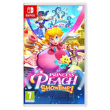 Nintendo Switch Princess Peach Showtime