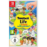 Nintendo Tomodachi Life: Wo Träume Wahr Werden, Nintendo Switch-Spiel 10016154