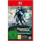Nintendo Xenoblade Chronicles X: Definitive Edition 10018960