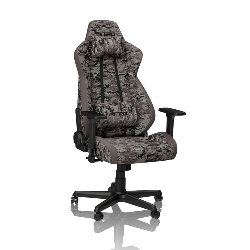 Nitro Concepts S300 Asiento Acolchado Respaldo Acolchado