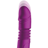 No. Four Vibrador Up And Down Y Rueda Estimuladora Usb Silicona