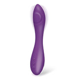 No. Nine Vibrador Punto G Función De Pulsación Usb Magnético Silicona