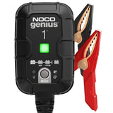 Noco Genius1eu  1a Battery Charger  Genius Battery Chargers