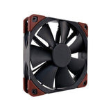 Noctua Nf-F12 Industrialppc-24v-3000 Sp Ip67 Pwm, Ventilador De Caja Negro, Conexión Pwm Nf-F12 Industrialppc-24v-3000