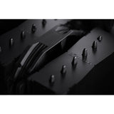 Noctua Nh-D15s Enfriador De Procesador Negro Chromax Base 1156, Am2, Am2 +, Am3, 1155, Am3 +, 2011, Fm1, Fm2, 1150, Fm2 +, 1151, 2011-3