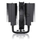 Noctua Nh-D15s Enfriador De Procesador Negro Chromax Base 1156, Am2, Am2 +, Am3, 1155, Am3 +, 2011, Fm1, Fm2, 1150, Fm2 +, 1151, 2011-3