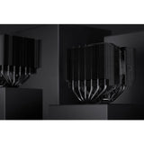 Noctua Nh-D15s Enfriador De Procesador Negro Chromax Base 1156, Am2, Am2 +, Am3, 1155, Am3 +, 2011, Fm1, Fm2, 1150, Fm2 +, 1151, 2011-3