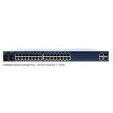 Nodegrid Serial Plus - Core  Edition. 32-Port Cisco Zpe-Nscp-T32r-Core-Dac-5g