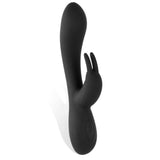 Noir Vibrador Silicona Líquida Inyectada Usb