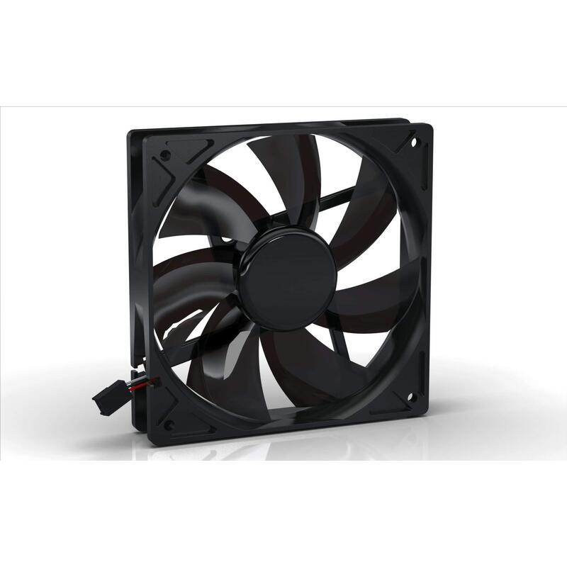 Noiseblocker Blacksilent Pro Fan Pl1 - 120mm