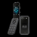 Nokia 2660 Ta-1474 4g Ds Negro