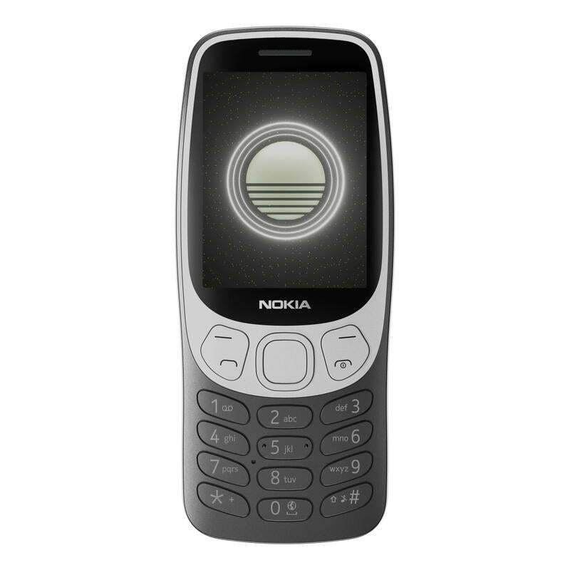 Nokia 3210 (2024) Ds 4g Black