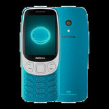 Nokia 3210 4g Ta-1618 Azul 2,4 Pulgadas Tft 1450mah Microsd