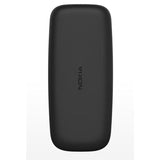 Nokia Telefono Movil 3310 Dark Blue 2.4\1 Qvga 2g 16mb Microsd Cam 2mp Fm Mp3 Micro Usb Bt 3.0 Dual S