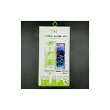 [Noname] Iphone 13/13 Pro/14/16e Screen Protector Tempered Glass 9h With Installation Frame Transparent
