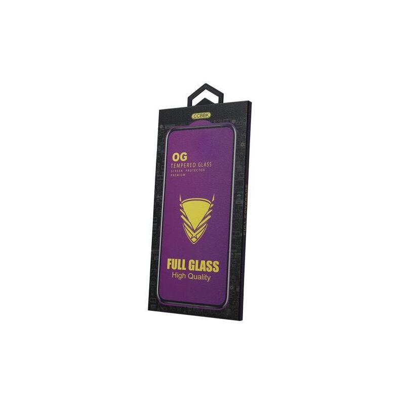 [Noname] Samsung Galaxy A36 Screen Protector, 0.33 Mm, Tempered Glass 9h, 2.5d, With Frame Transparent