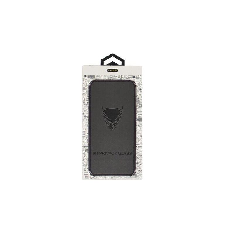 Samsung Galaxy S25 Screen Protector, 0.33 Mm, Privacy Glass 9h, 2.5d, Transparent