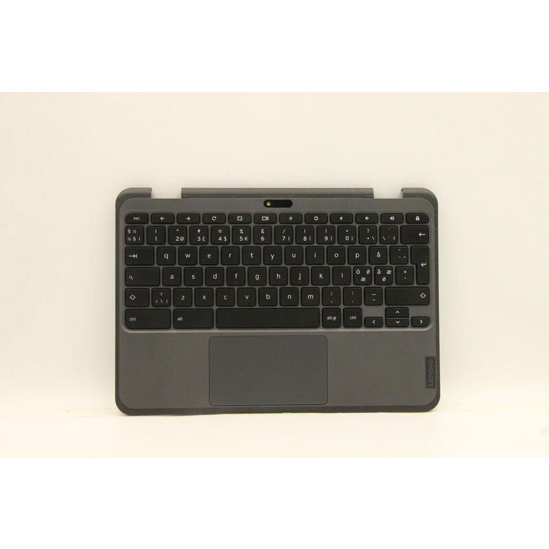 Nordic Layout Keyboard  Assembly For Lenovo