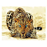 Norimpex Diamond Mosaic - Leopard