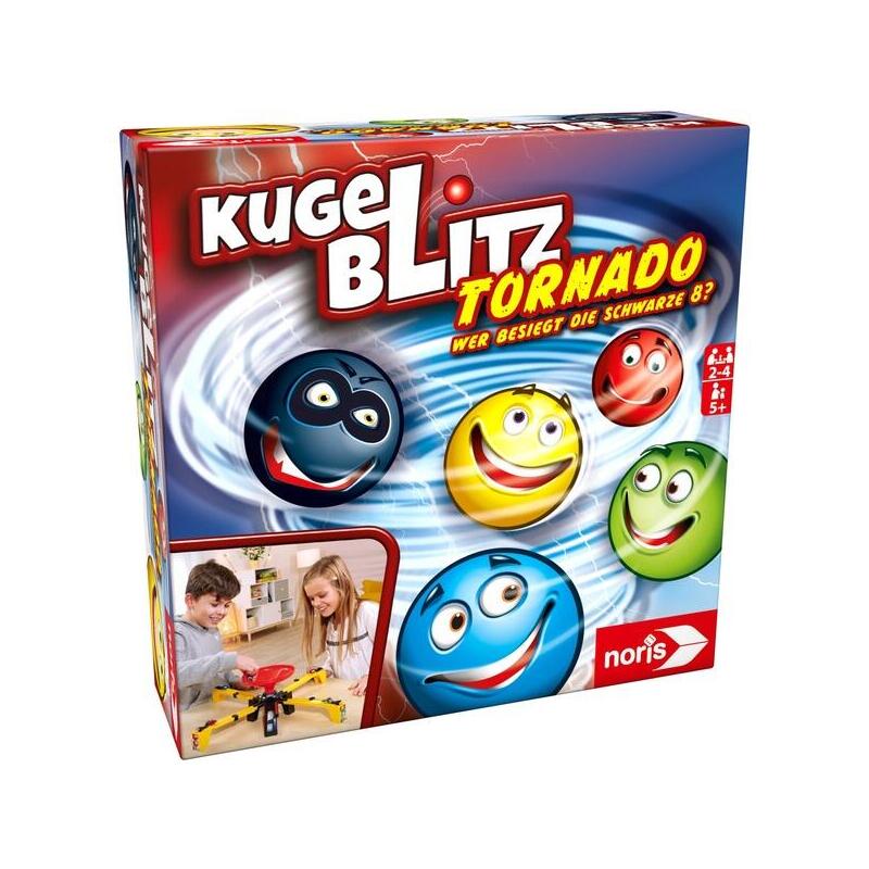 Noris Kugelblitz Tornado, Juego De Habilidad 606064680