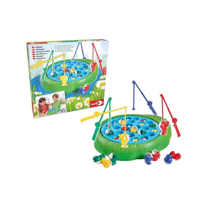 Noris Noris Juego De Pesca, Juego De Habilidad 606062024