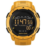 North Edge Mars Naranja