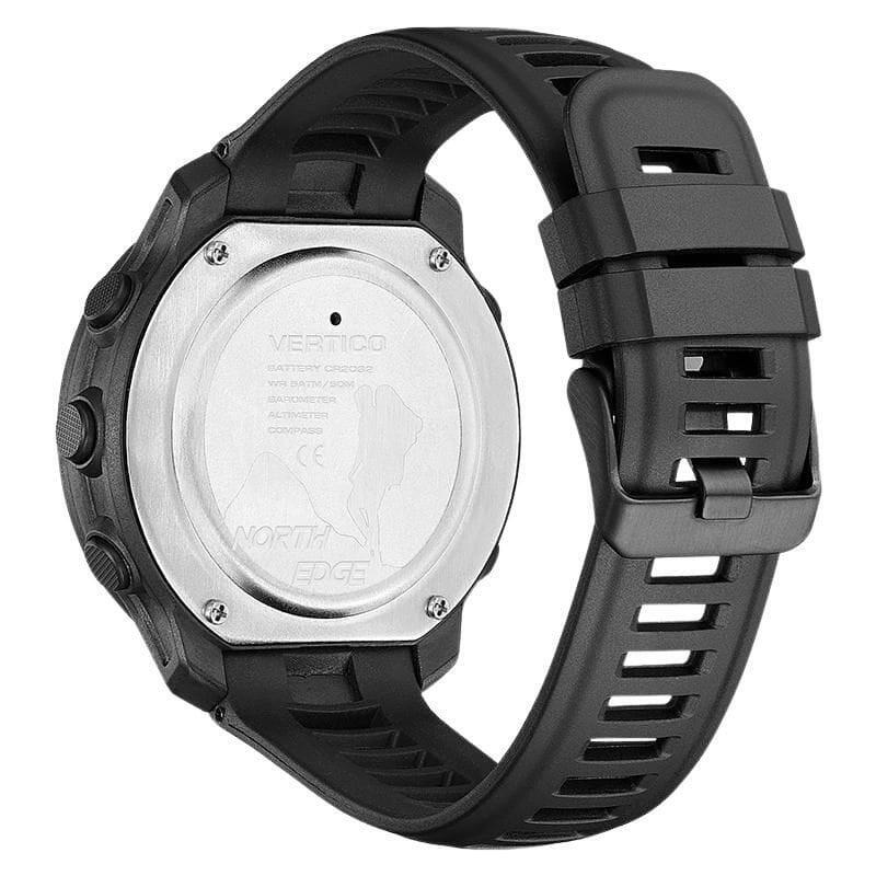 North Edge Vertico Negro