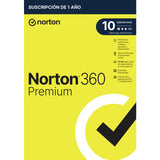 Norton 360 Premium 75gb Es 1 User 10 Device 12mo  Box
