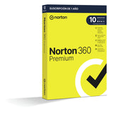 Norton 360 Premium 75gb Es 1 User 10 Device 12mo  Box