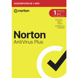 Norton Antivirus Plus 2gb Es 1 User 1 Device 12mo Box