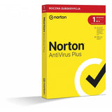 Norton Antivirus Plus   2gb Pl 1u1dvc1y 2140875