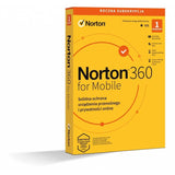 Nortonlifelock Norton 360 For Mobile 12m