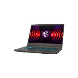 Notebook Msi Thin 15 B2rve-3084xes Core7 240h/ 15.6'/ Geforce Rtx 4050/ 16gb Ddr5-5600/ 1tb M.2