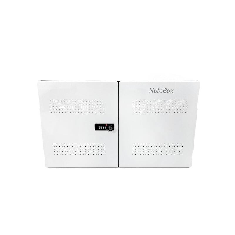 Notebox Phones 20, White,  Incl. Cables Uc/Uc