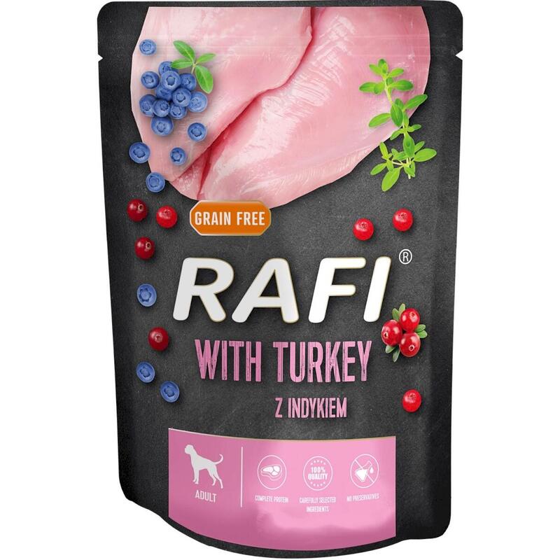 Noteci Valley Rafi Pavo Arándano Arándano 300g