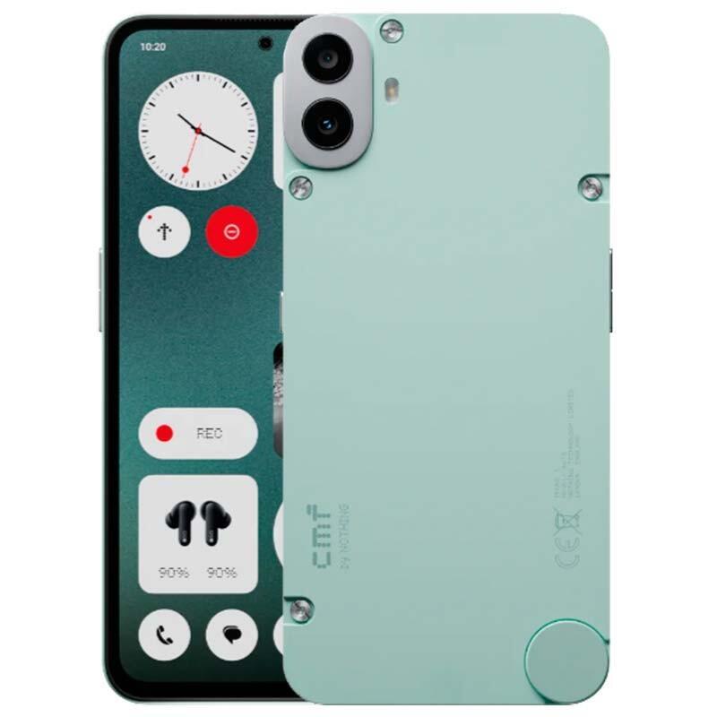 Nothing Cmf Phone (1) 8gb/128gb Verde
