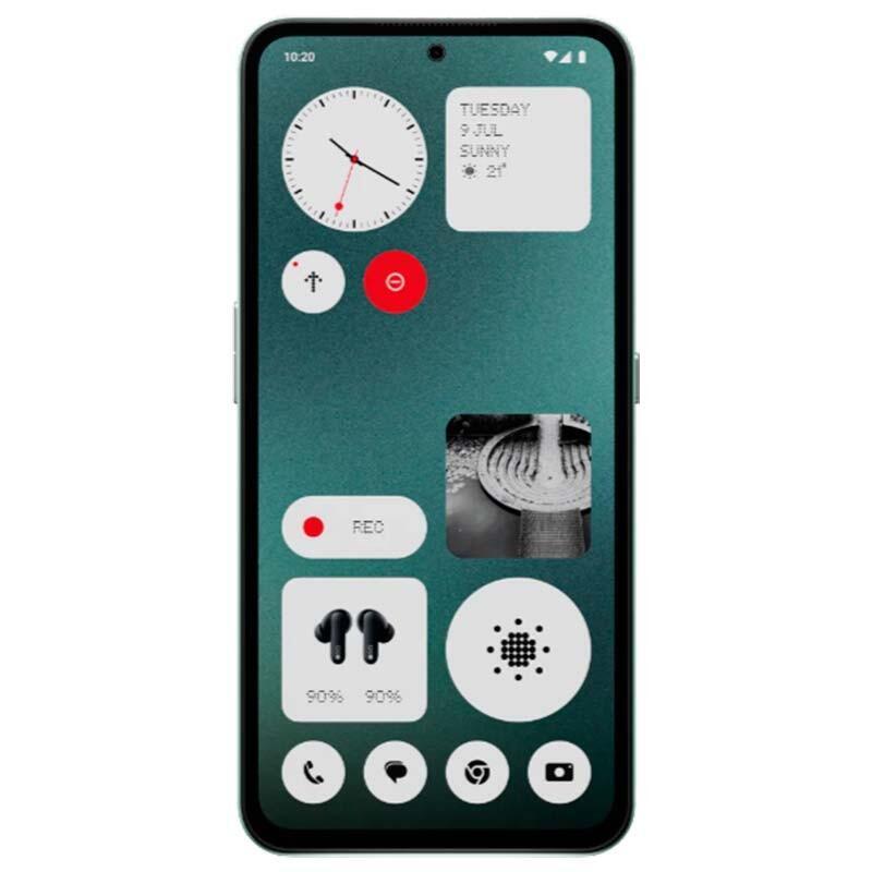 Nothing Cmf Phone (1) 8gb/128gb Verde