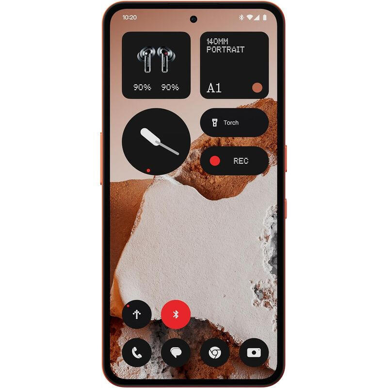 Nothing Cmf Phone 2 Pro 5g 8gb/256gb Naranja