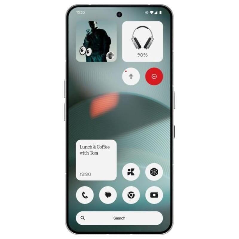 Nothing Phone 3 5g 12gb/256gb Negro