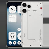 Desprecintado Nothing Phone 3a Lite 5g 8gb/256gb Dual Sim Blanco