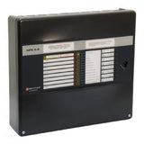 Notifier 002-477-249 Central Convencional Nfs Microprocesada De 4 Zonas, 2 Salidas Sirena Y 2 Entradas Remotas