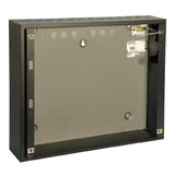 Notifier 020-472-009 Cabina Metálica De 1 Cuerpo Para Centrales Id3000 Con Fuente De Alimentación De 3 A