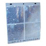 Notifier 6500-Lrk Kit De Largo Alcance De Tres Reflectores Para 70 A 100 Metros.