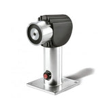 Notifier 960121 Retenedor Electromagnético De 400n De Pared, Con Soporte Abatible A 90º (150mm) Para Suelo O 180º (175mm)