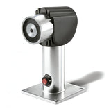 Notifier 960122 Retenedor De Pared De 400n, Con Soporte Abatible A 90º (300mm) Para Suelo O 180º (325mm)