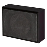 Notifier Abt-W6-B Altavoz Para Empotrar En Pared Color Negro