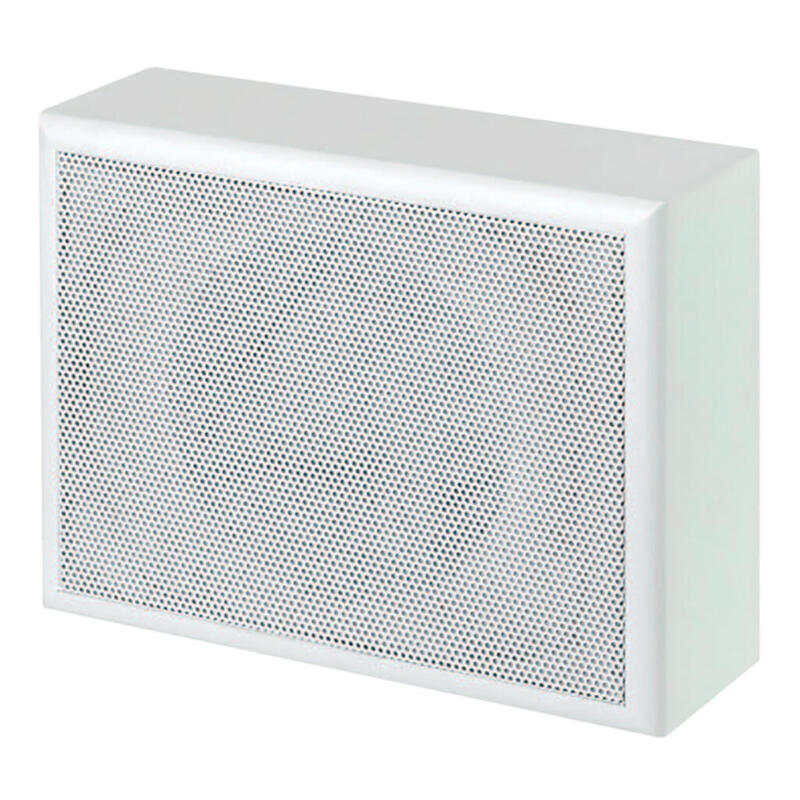 Notifier Abt-W6-W Altavoz Para Empotrar En Pared Color Blanco
